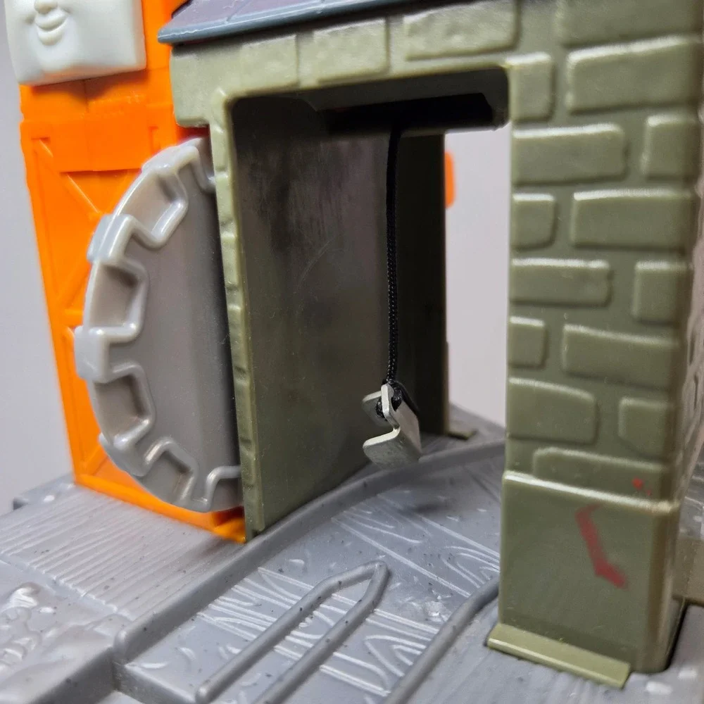 Thomas Train Tower‎ Winch Tested Works Replacement Part TrackMaster Fisher-Price